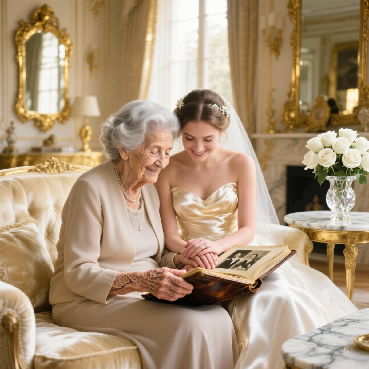 Darul între generații: Conflictul bunicilor și provocarea inflației în 2026 👵💍