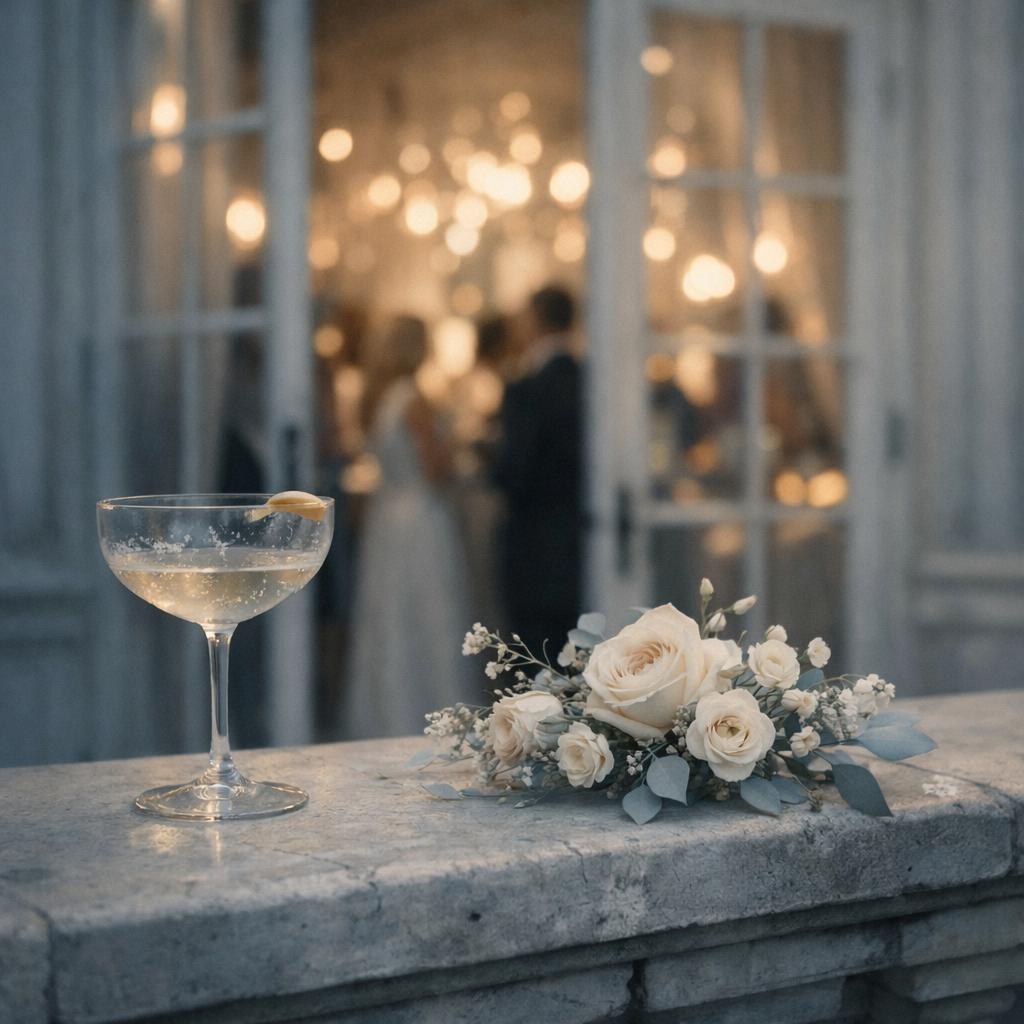 Ghidul invitatului introvertit: Cum supraviețuiești 8 ore la o nuntă gălăgioasă